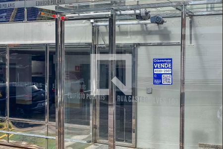Placa  de apartamento à venda com 2 quartos, 67m² em Vila Boa Vista, Santo André