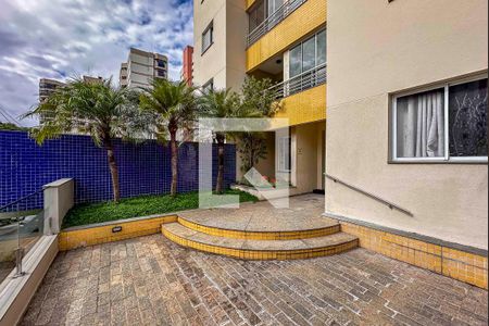 Área comum de apartamento à venda com 2 quartos, 67m² em Vila Boa Vista, Santo André