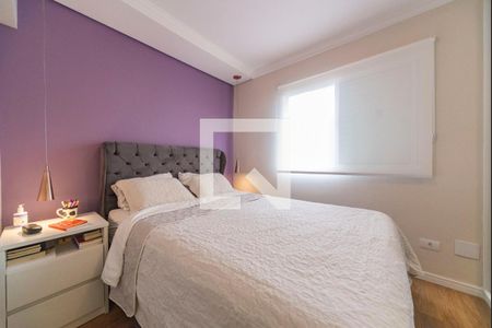 Quarto 2 de apartamento à venda com 2 quartos, 67m² em Vila Boa Vista, Santo André
