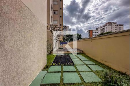 Área comum de apartamento à venda com 2 quartos, 67m² em Vila Boa Vista, Santo André