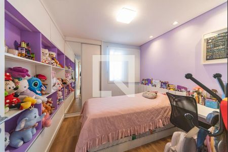 Quarto 1 de apartamento à venda com 2 quartos, 67m² em Vila Boa Vista, Santo André