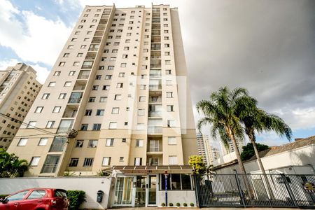 Fachada de apartamento à venda com 2 quartos, 50m² em Vila Moreira, São Paulo