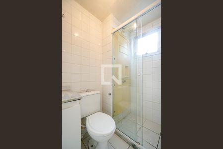 Banheiro de apartamento à venda com 2 quartos, 50m² em Vila Moreira, São Paulo
