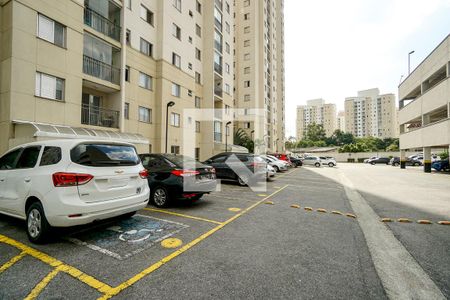 Garagem de apartamento à venda com 2 quartos, 50m² em Vila Moreira, São Paulo