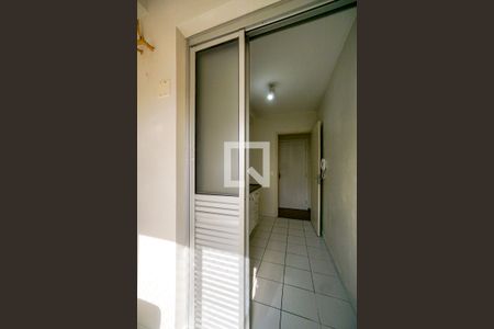 Área de serviço de apartamento à venda com 2 quartos, 50m² em Vila Moreira, São Paulo