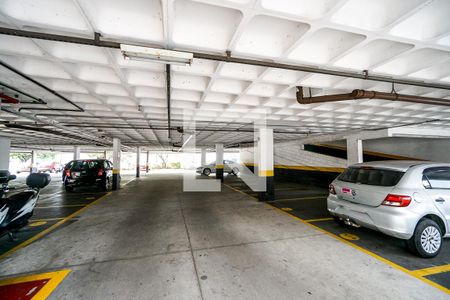 Garagem de apartamento à venda com 2 quartos, 50m² em Vila Moreira, São Paulo