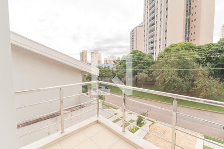 Sacada Suíte 2 de casa de condomínio à venda com 4 quartos, 410m² em Vila Virgínia, Jundiaí