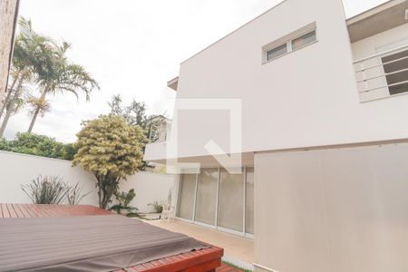 Área comum de casa de condomínio à venda com 4 quartos, 410m² em Vila Virgínia, Jundiaí