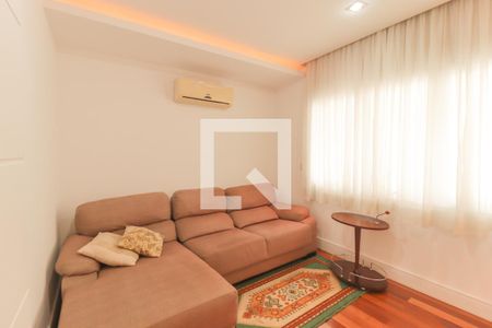 Sala de casa de condomínio à venda com 4 quartos, 410m² em Vila Virgínia, Jundiaí
