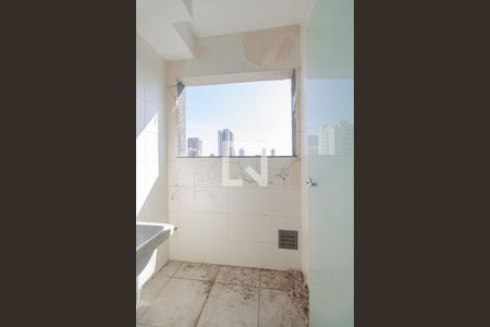 Área de Serviço de kitnet/studio para alugar com 0 quarto, 27m² em Vila Dom Pedro I, São Paulo