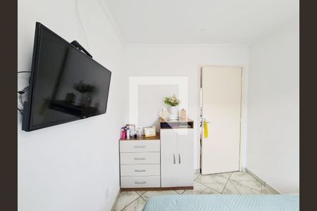 Quarto 1 de apartamento para alugar com 2 quartos, 33m² em Vila Nova Bonsucesso, Guarulhos