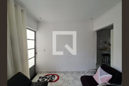 Sala de apartamento para alugar com 2 quartos, 33m² em Vila Nova Bonsucesso, Guarulhos