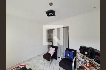Sala de apartamento para alugar com 2 quartos, 33m² em Vila Nova Bonsucesso, Guarulhos