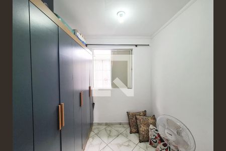 Quarto 2 de apartamento para alugar com 2 quartos, 33m² em Vila Nova Bonsucesso, Guarulhos