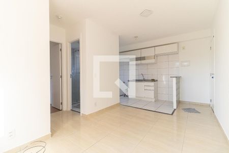 Sala de apartamento à venda com 2 quartos, 36m² em Jardim Sao Saverio, São Paulo
