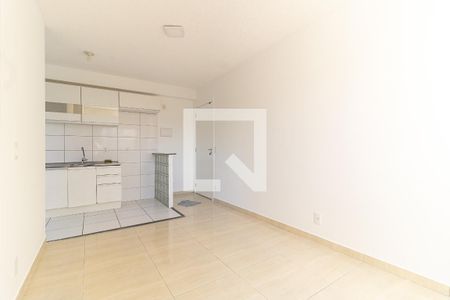 Sala de apartamento à venda com 2 quartos, 36m² em Jardim Sao Saverio, São Paulo