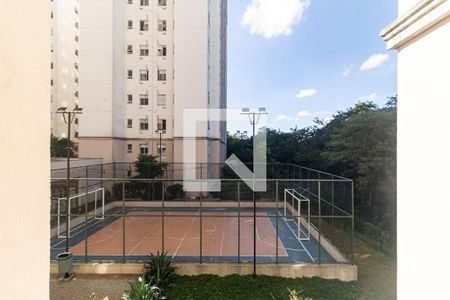 Vista da Sala de apartamento à venda com 2 quartos, 36m² em Jardim Sao Saverio, São Paulo