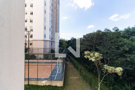 Vista do Quarto 1 de apartamento à venda com 2 quartos, 36m² em Jardim Sao Saverio, São Paulo