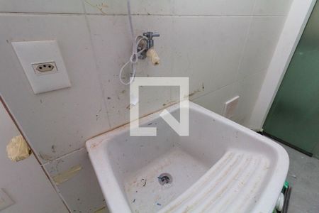 Área de Serviço de apartamento para alugar com 2 quartos, 88m² em Vila Matilde, São Paulo