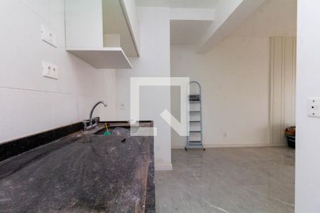 Cozinha de apartamento para alugar com 2 quartos, 88m² em Vila Matilde, São Paulo