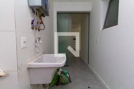 Área de Serviço de apartamento para alugar com 2 quartos, 88m² em Vila Matilde, São Paulo