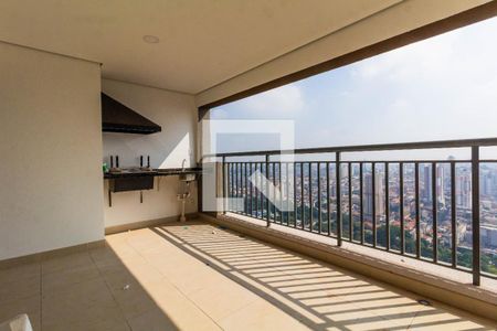 Varanda Sala de apartamento para alugar com 2 quartos, 88m² em Vila Matilde, São Paulo