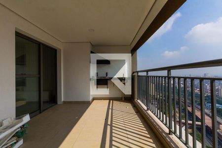 Varanda Sala de apartamento para alugar com 2 quartos, 88m² em Vila Matilde, São Paulo