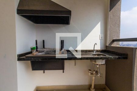 Varanda Sala de apartamento para alugar com 2 quartos, 88m² em Vila Matilde, São Paulo