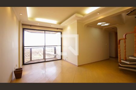 Sala de apartamento à venda com 3 quartos, 192m² em Vila Prudente, São Paulo