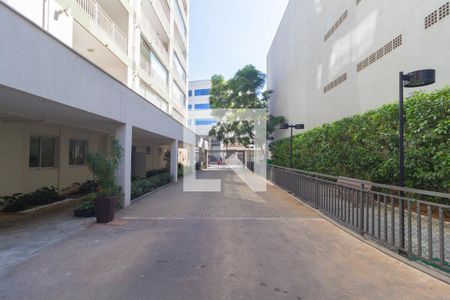 Área comum de apartamento à venda com 2 quartos, 48m² em Brás, São Paulo