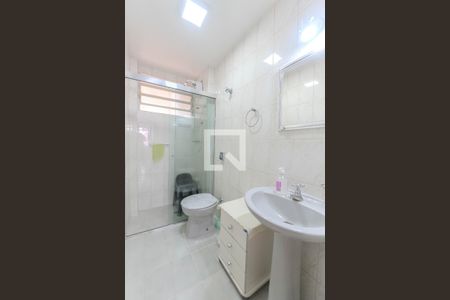Banheiro de apartamento à venda com 1 quarto, 37m² em Jardim Paulista, São Paulo