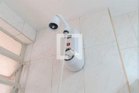 Banheiro de apartamento à venda com 1 quarto, 37m² em Jardim Paulista, São Paulo
