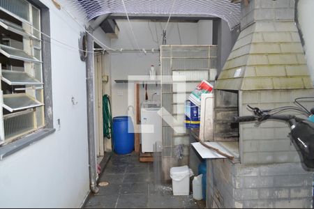 Churrasqueira de casa à venda com 3 quartos, 200m² em Vila Mariana, São Paulo
