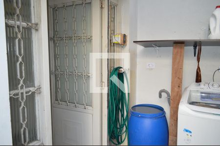 Área de Serviço de casa à venda com 3 quartos, 200m² em Vila Mariana, São Paulo