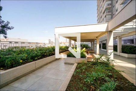 Área comum de apartamento para alugar com 2 quartos, 78m² em Penha de França, São Paulo