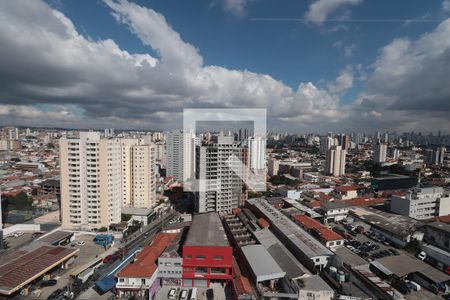 Vista da Sacada de apartamento à venda com 2 quartos, 78m² em Penha de França, São Paulo