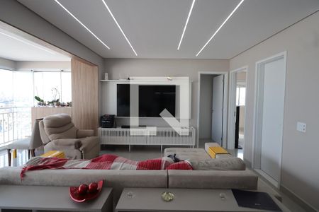 Sala de apartamento à venda com 2 quartos, 78m² em Penha de França, São Paulo