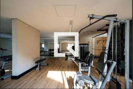Área comum - Academia de apartamento para alugar com 2 quartos, 78m² em Penha de França, São Paulo