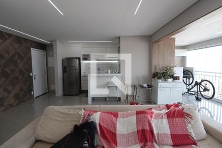 Sala de apartamento à venda com 2 quartos, 78m² em Penha de França, São Paulo