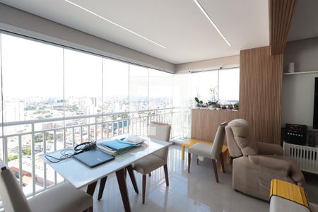 Sacada de apartamento à venda com 2 quartos, 78m² em Penha de França, São Paulo