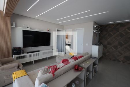 Sala de apartamento à venda com 2 quartos, 78m² em Penha de França, São Paulo