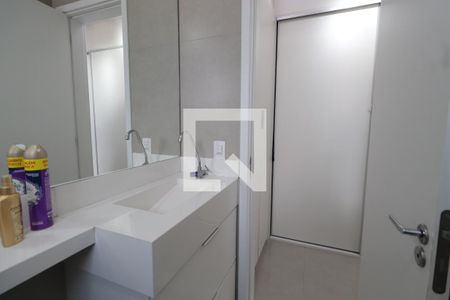 Banheiro da Suíte de apartamento para alugar com 2 quartos, 78m² em Penha de França, São Paulo