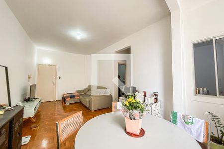 Sala de apartamento à venda com 3 quartos, 88m² em Vila Mariana, São Paulo