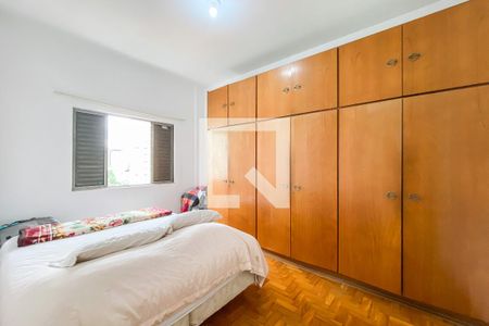 Quarto 01 de apartamento à venda com 3 quartos, 88m² em Vila Mariana, São Paulo