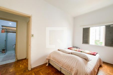 Quarto 01 de apartamento à venda com 3 quartos, 88m² em Vila Mariana, São Paulo