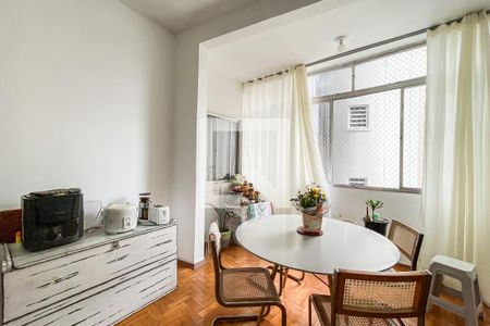 Sala de apartamento à venda com 3 quartos, 88m² em Vila Mariana, São Paulo