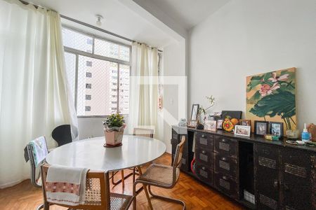 Sala de apartamento à venda com 3 quartos, 88m² em Vila Mariana, São Paulo