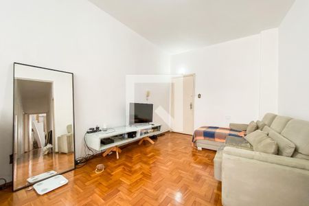 Sala de apartamento à venda com 3 quartos, 88m² em Vila Mariana, São Paulo