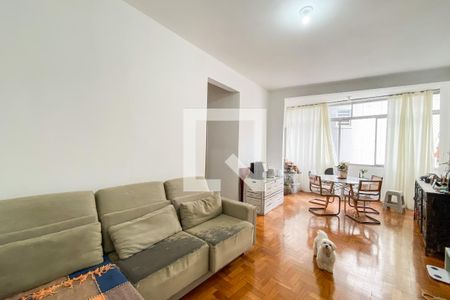 Sala de apartamento à venda com 3 quartos, 88m² em Vila Mariana, São Paulo