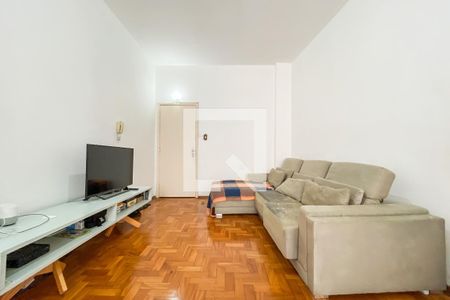 Sala de apartamento à venda com 3 quartos, 88m² em Vila Mariana, São Paulo